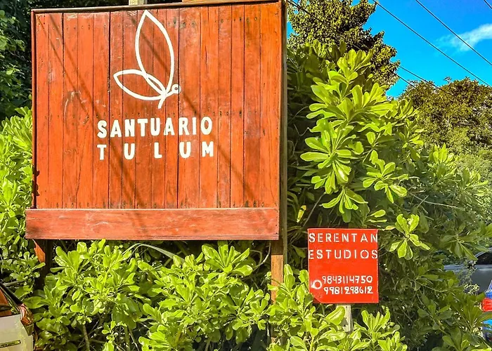 Jungle Loft With Terrace & Natural Light - Santuario Boutique * Chemuyil